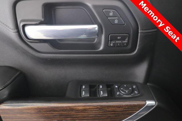 used 2020 Chevrolet Silverado 1500 car, priced at $35,760