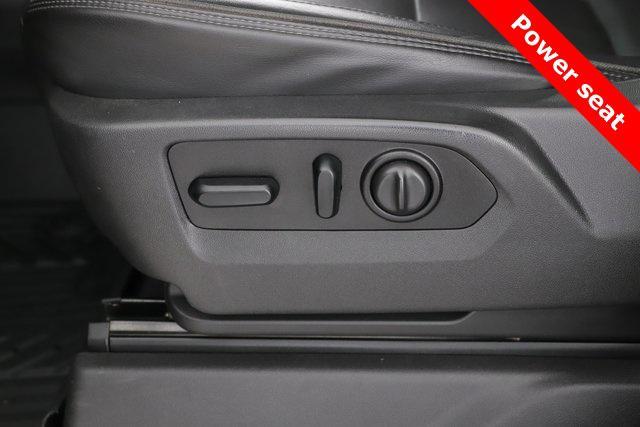 used 2020 Chevrolet Silverado 1500 car, priced at $34,994