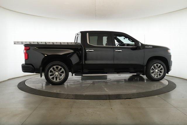 used 2020 Chevrolet Silverado 1500 car, priced at $35,760