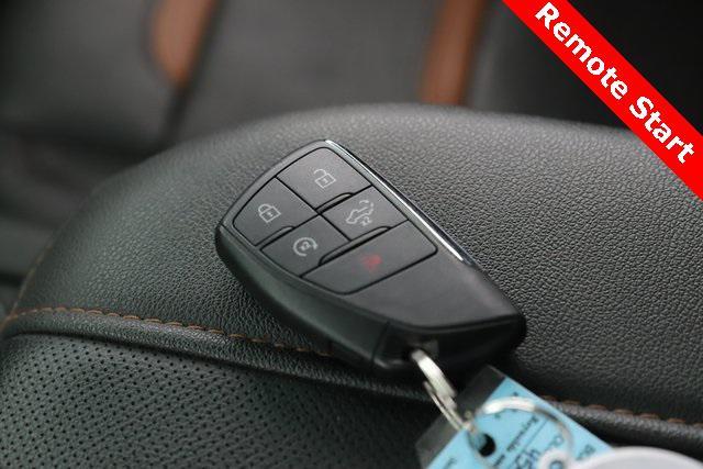used 2023 GMC Sierra 1500 car, priced at $47,900