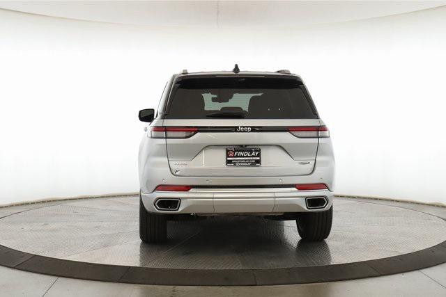 used 2022 Jeep Grand Cherokee car, priced at $43,900