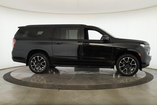 used 2024 Chevrolet Suburban car, priced at $71,977