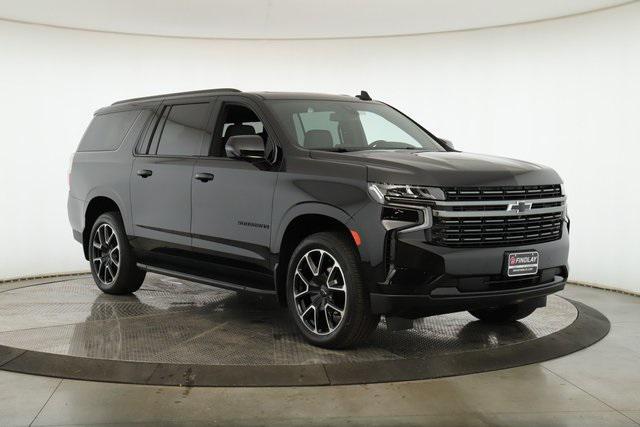 used 2024 Chevrolet Suburban car, priced at $71,977