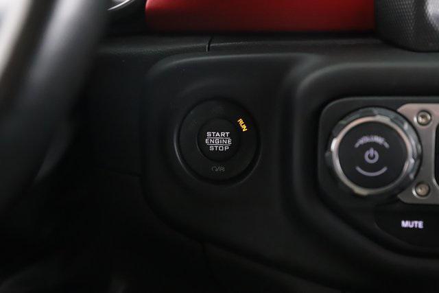 used 2023 Jeep Wrangler car, priced at $36,899