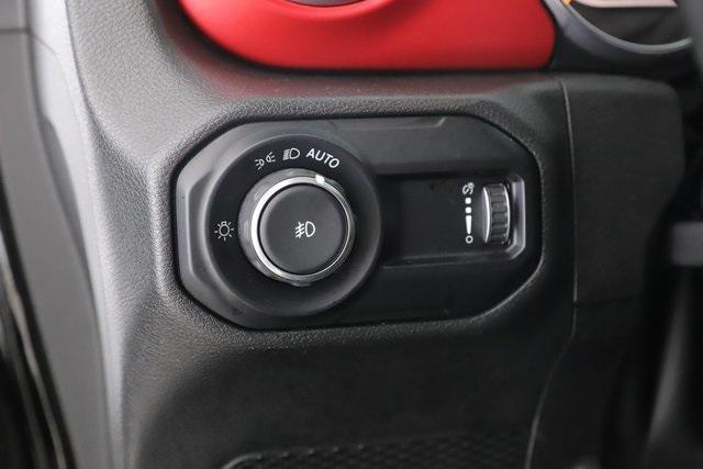used 2023 Jeep Wrangler car, priced at $36,899