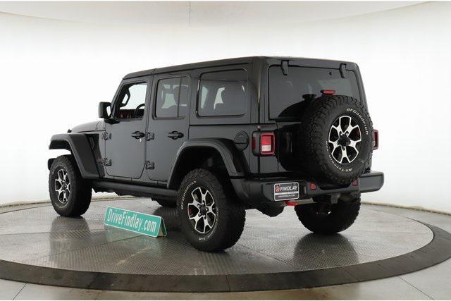 used 2023 Jeep Wrangler car, priced at $36,899