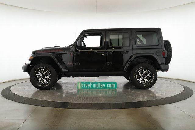 used 2023 Jeep Wrangler car, priced at $36,899