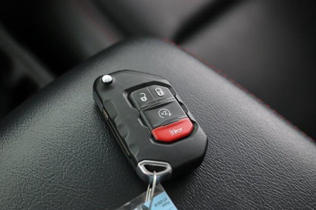 used 2023 Jeep Wrangler car, priced at $36,899