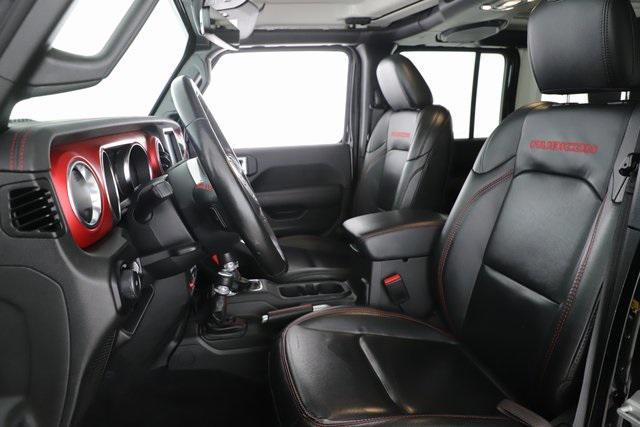 used 2023 Jeep Wrangler car, priced at $36,899