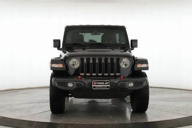 used 2023 Jeep Wrangler car, priced at $36,899