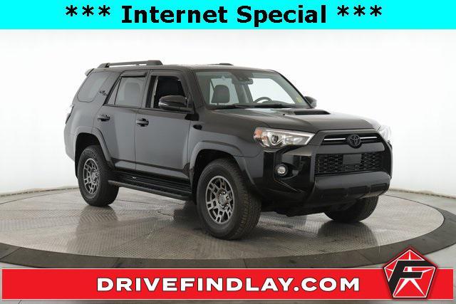 used 2021 Toyota 4Runner car, priced at $41,999