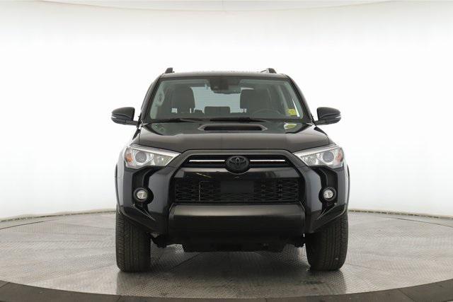 used 2021 Toyota 4Runner car, priced at $41,999