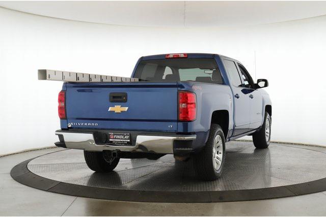 used 2015 Chevrolet Silverado 1500 car, priced at $13,942