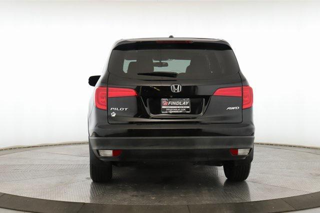 used 2018 Honda Pilot car, priced at $18,977