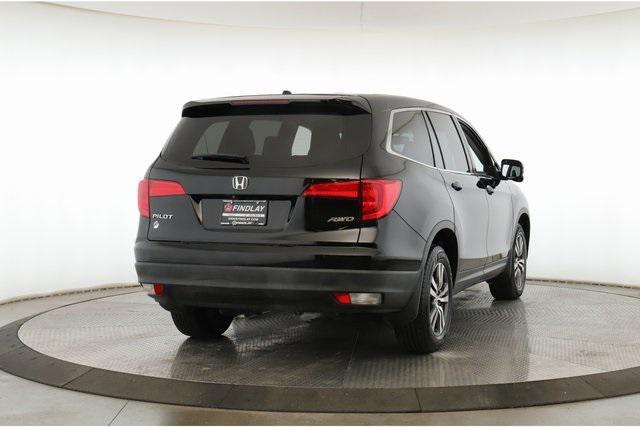 used 2018 Honda Pilot car, priced at $18,977