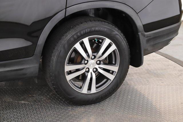used 2018 Honda Pilot car, priced at $18,977