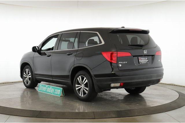 used 2018 Honda Pilot car, priced at $18,977