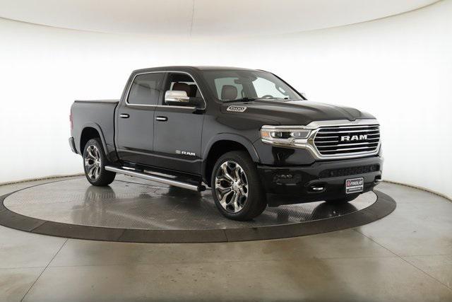 used 2022 Ram 1500 car, priced at $40,886