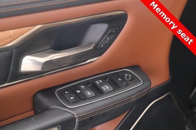used 2022 Ram 1500 car, priced at $40,886