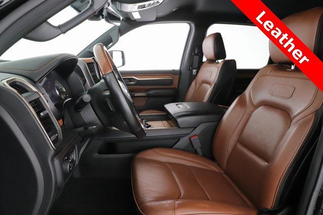 used 2022 Ram 1500 car, priced at $40,886