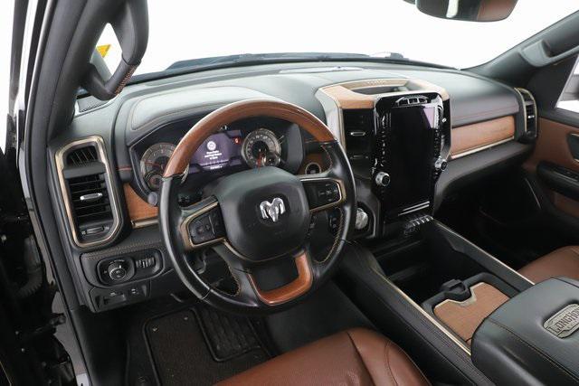used 2022 Ram 1500 car, priced at $40,886