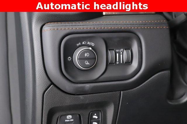used 2022 Ram 1500 car, priced at $40,886