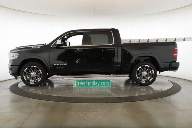 used 2022 Ram 1500 car, priced at $40,886