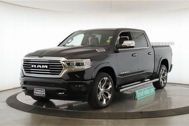 used 2022 Ram 1500 car, priced at $40,886