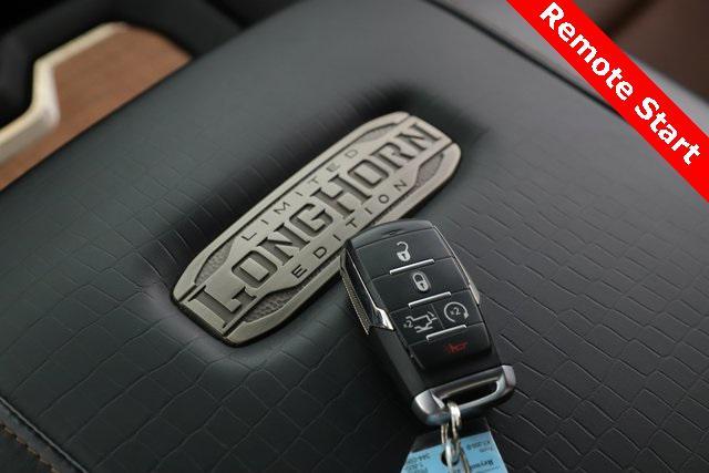 used 2022 Ram 1500 car, priced at $40,886