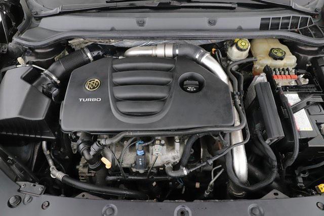 used 2013 Buick Verano car, priced at $6,999