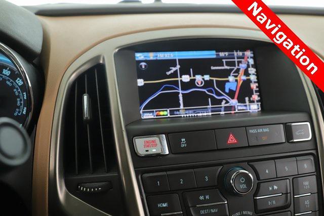 used 2013 Buick Verano car, priced at $6,999