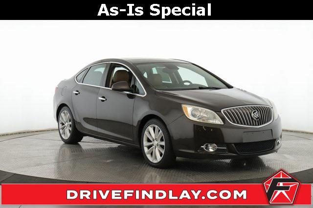 used 2013 Buick Verano car, priced at $6,999