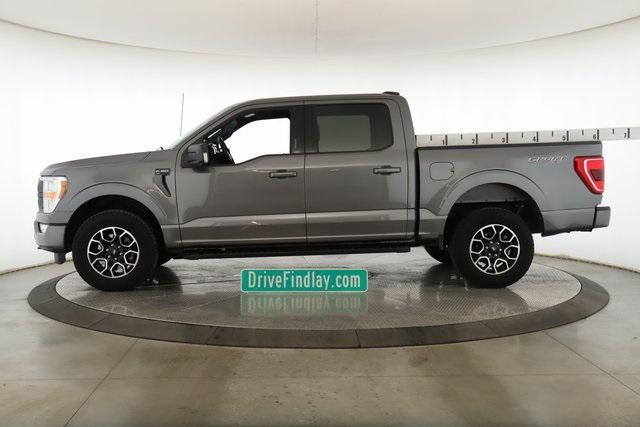 used 2022 Ford F-150 car, priced at $37,977