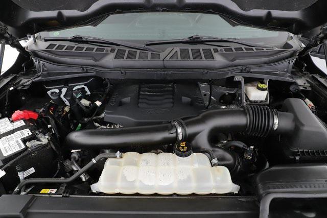 used 2022 Ford F-150 car, priced at $37,977