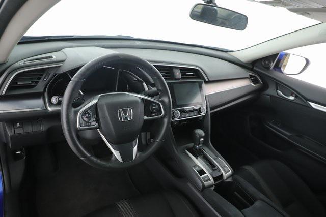 used 2016 Honda Civic car, priced at $9,999