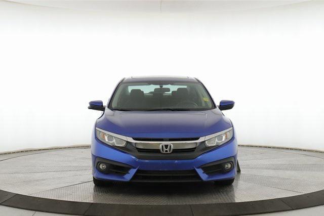 used 2016 Honda Civic car, priced at $9,999
