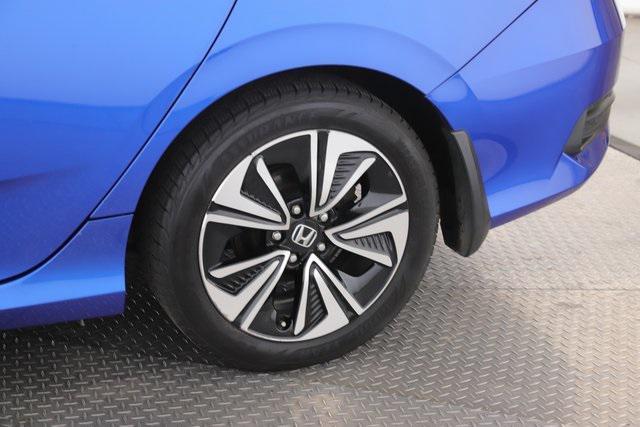 used 2016 Honda Civic car, priced at $9,999