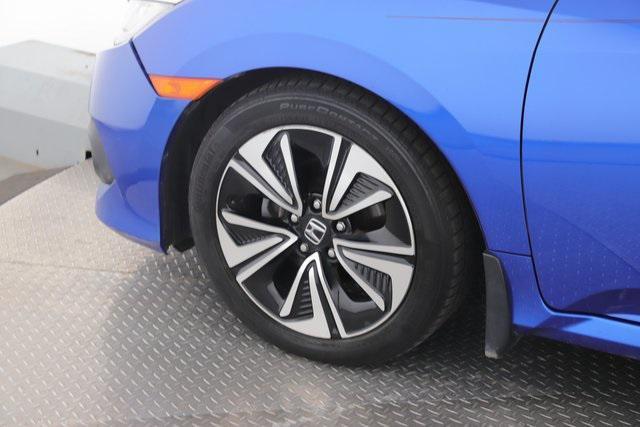 used 2016 Honda Civic car, priced at $9,999