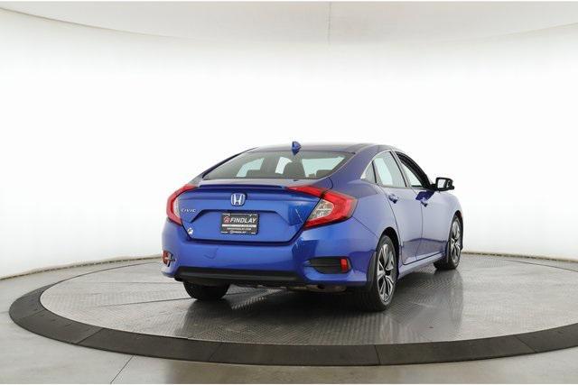 used 2016 Honda Civic car, priced at $9,999