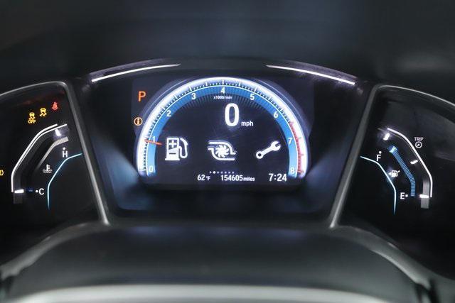 used 2016 Honda Civic car, priced at $9,999