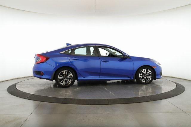 used 2016 Honda Civic car, priced at $9,999