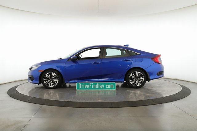 used 2016 Honda Civic car, priced at $9,999