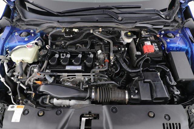 used 2016 Honda Civic car, priced at $9,999