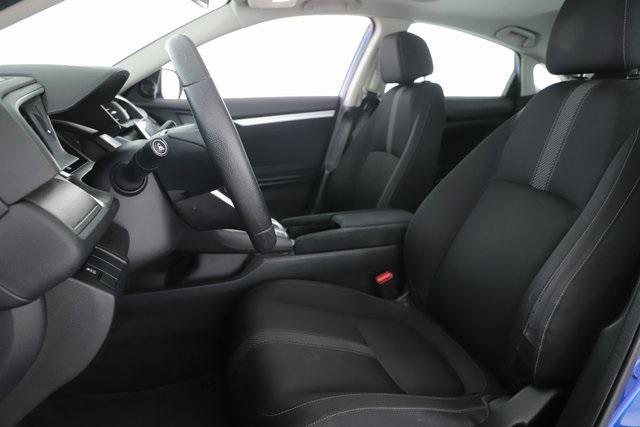 used 2016 Honda Civic car, priced at $9,999