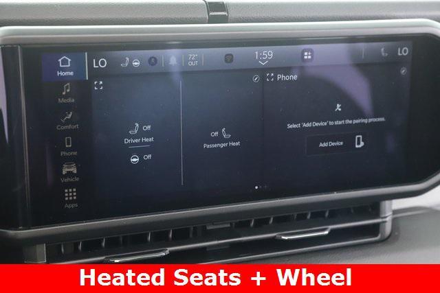 used 2025 Jeep Wrangler 4xe car, priced at $44,270