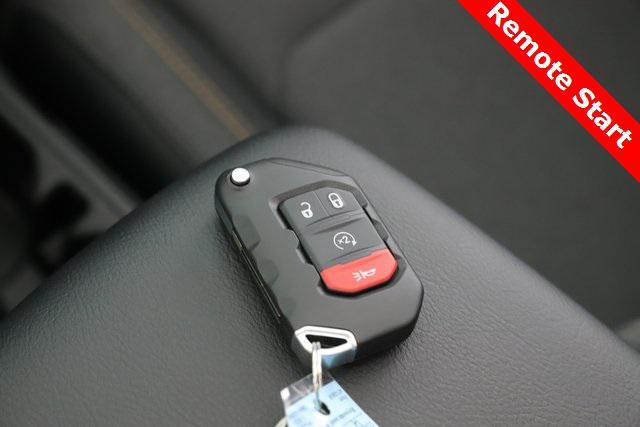 used 2025 Jeep Wrangler 4xe car, priced at $44,270
