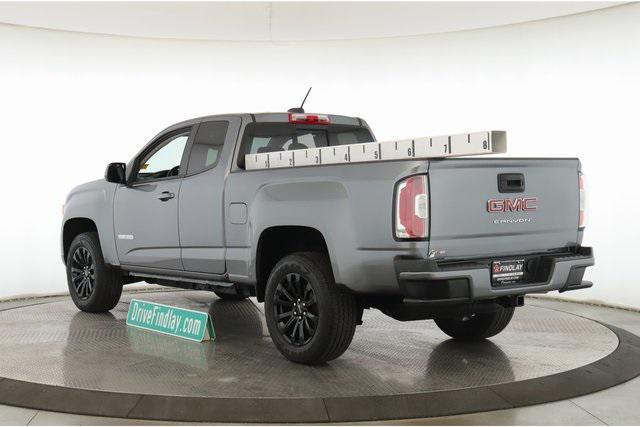 used 2021 GMC Canyon car, priced at $24,977