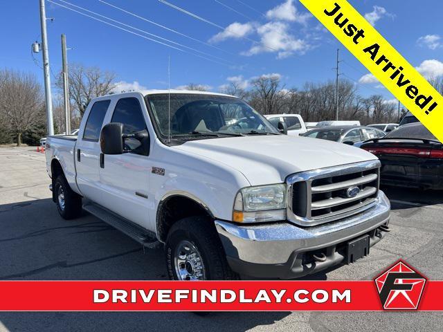 used 2004 Ford F-350 car, priced at $10,900