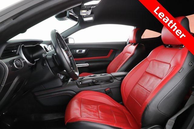 used 2018 Ford Mustang car, priced at $27,459