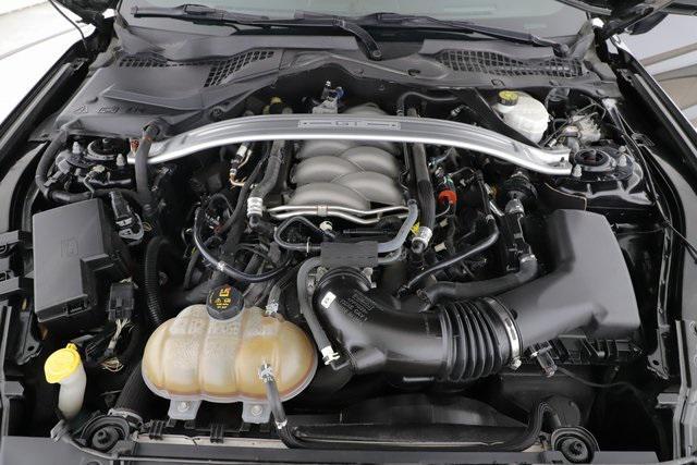 used 2018 Ford Mustang car, priced at $27,459